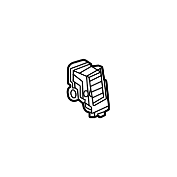Ford M2DZ-19893-AD Louvre Assembly - Vent Air