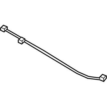 Ford AT4Z-15A657-A Wire Assembly