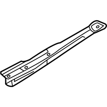 Ford CR3Z-6310534-A Member - Side Floor