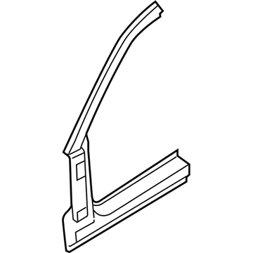 Ford AR3Z-63211A10-A Frame - Door