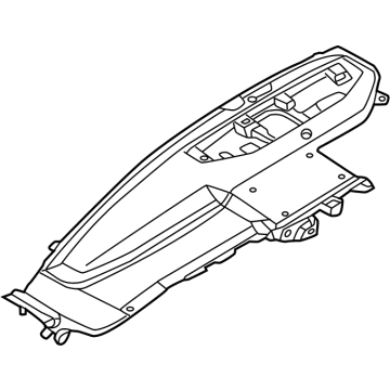 Ford NL1Z-78044D70-AA Cover