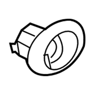 Mercury AE6Z-15A862-AAPTM Retainer