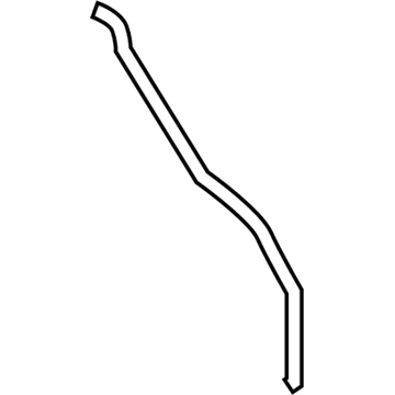 Ford 3L3Z-6020-FA Gasket