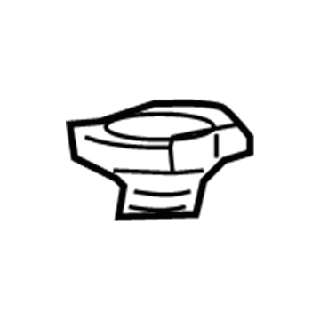 Lincoln EP5Z-6766-A Cap Assembly - Oil Filler