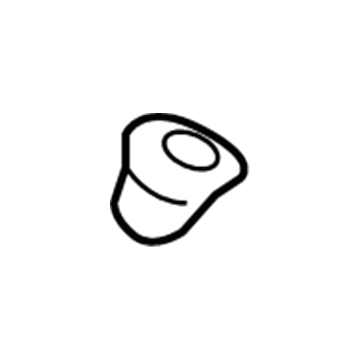 Lincoln 7L1Z-6C519-A Grommet