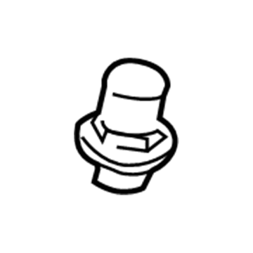 Lincoln 7L1Z-6C535-AA Seal - Valve