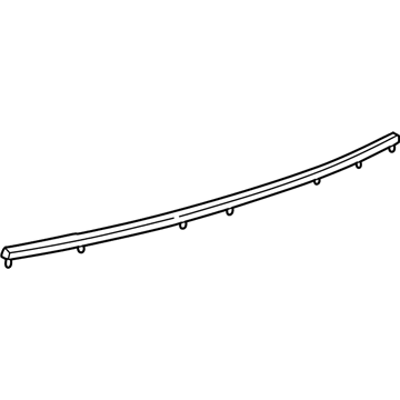 Ford F85Z-1502824-AA Seal