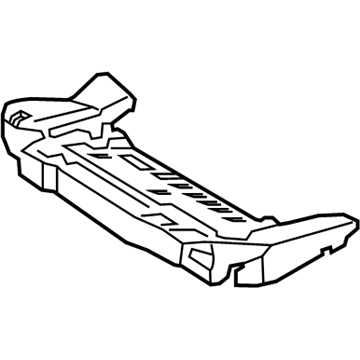 FA1Z-58632A38-A Ford Adjuster Illustration 1 of 1