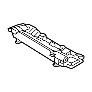 Lincoln CU5Z-14547-D Motor Assembly - Seat Adjuster