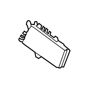 FU5Z-14F549-M Ford Module Illustration 1 of 1