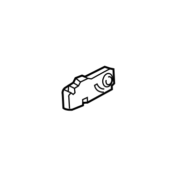 Ford Expedition Seat Switch - DG9Z-14A701-ABL