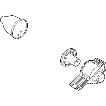 Ford GC2Z-9600-A Cleaner Assembly - Air