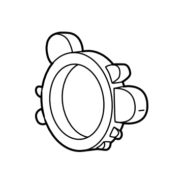 Ford PC3Z-3F818-A Sensor - Steering Rotation