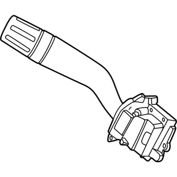 Ford ML3Z-13K359-BA Switch Assembly - Direction Indicator