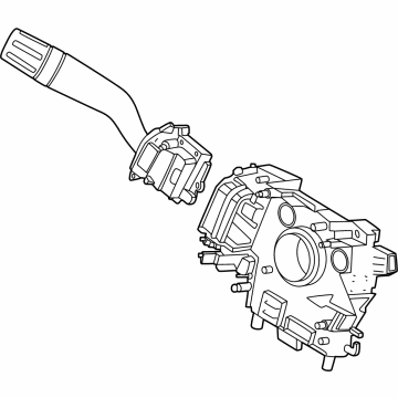 Ford PC3Z-3F791-FC Housing Assembly - Steering Column