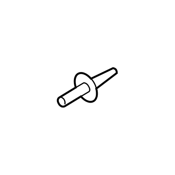 Ford -W715518-S439 Stud
