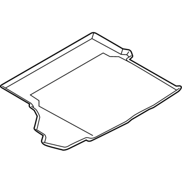 Ford PR3Z-7811600-BA Liner - Luggage Compartment