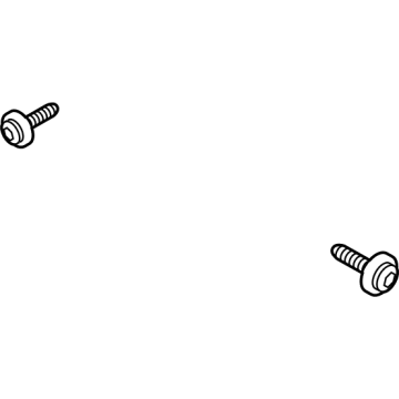 Ford -W714076-SS3JA Retainer - Trim Panel