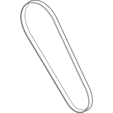 Lincoln PZ1Z-8620-E A/C Belt