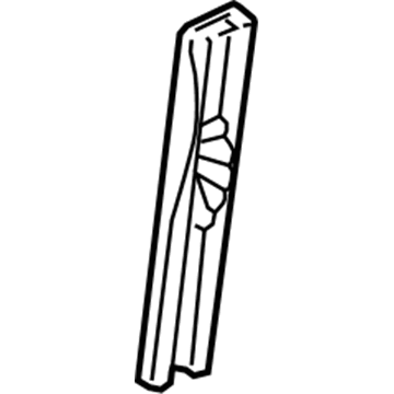 Mercury 1L2Z-78602B82-AA Adjuster - Seat With Height Adjustment