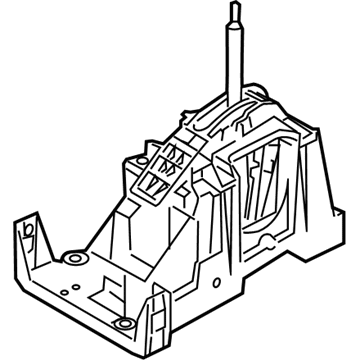 Ford 8G1Z-7210-E Housing Assembly - Gear Shift