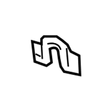 Ford 4C3Z-7H181-AA Connector