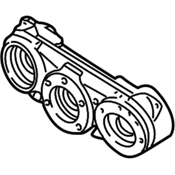 Ford YS4Z-18C419-AC Guide - Nozzle
