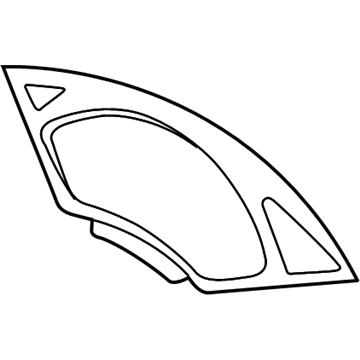 Ford 2S4Z-10A862-AAA Cover
