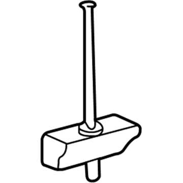 Ford 6C2Z-10756-A Spacer