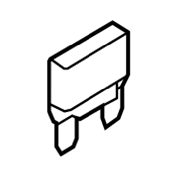 Ford F6HZ-14526-L Fuse/Circuit Breaker