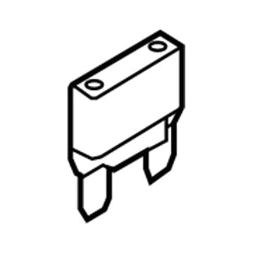 Ford E9TZ-14526-B Fuse