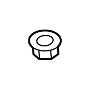 Ford -N621945-S439 Nut - Adjusting Screw