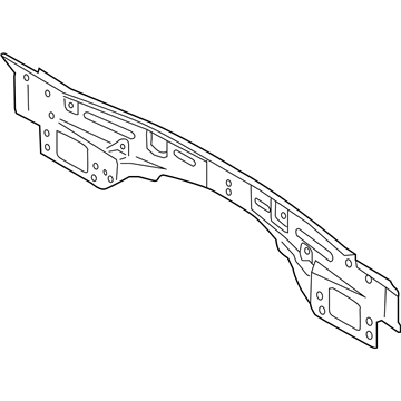 Lincoln FA1Z-5840320-B Panel Assembly - Back