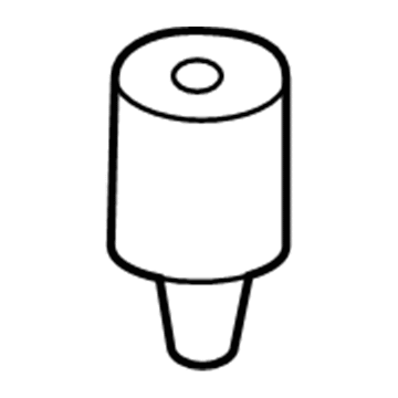 Ford -W303933 Spacer