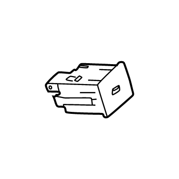 Ford NK4Z-19A387-A Module - Interface