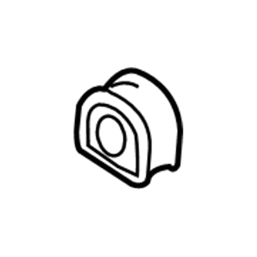 Ford 3W1Z-8125-AA Insulator - Rubber