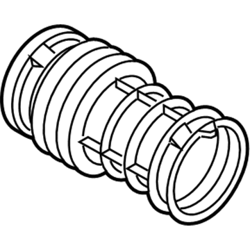 Lincoln DA8Z-9B659-D Hose - Air