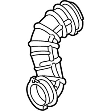 Lincoln DG1Z-9R530-A Hose Assembly