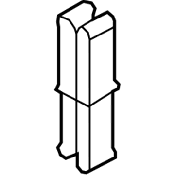 Mercury F57Z-14417-AA Extractor - Fuse
