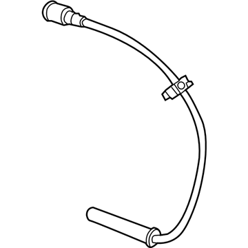 Ford CC3Z-12286-E Wire Assembly - Ignition