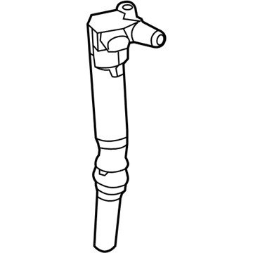Ford F-250 Super Duty Ignition Coil - AL3Z-12029-B