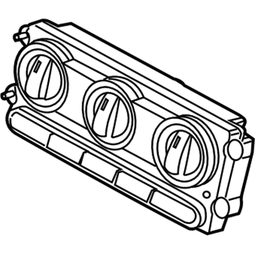Ford 8R3Z-19980-A Control
