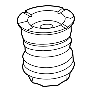 Lincoln LX6Z-18198-A Bearing - Front Suspension Starter