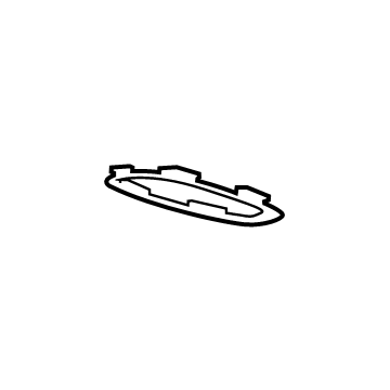 Ford FL3Z-13763-A Bracket