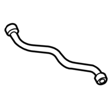 Ford 5M6Z-8075-CC Hose - Supply Tank To Radiator
