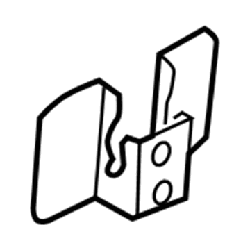Ford YC3Z-68613G04-AB Bracket