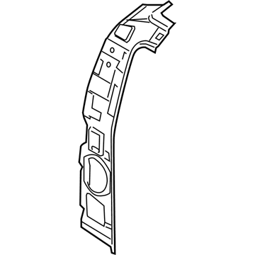 Ford 7C3Z-2540476-A Panel