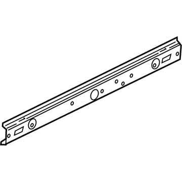 Ford 7C3Z-2540492-A Reinforcement