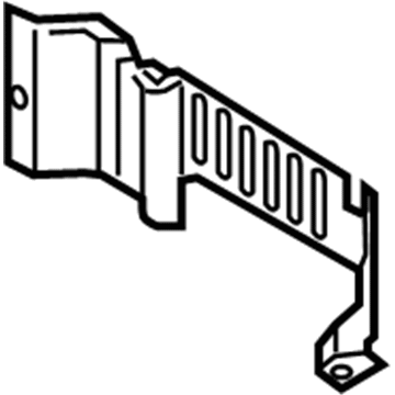 Ford DG9Z-10C699-D Panel