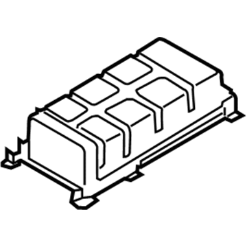Ford FM5Z-14B227-C Converter Assembly - Voltage